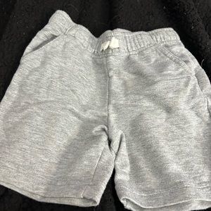 I’m selling shorts